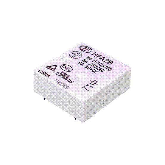 HFA2B強(qiáng)制導(dǎo)向繼電器