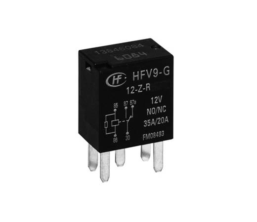 HFV9-G汽車?yán)^電器